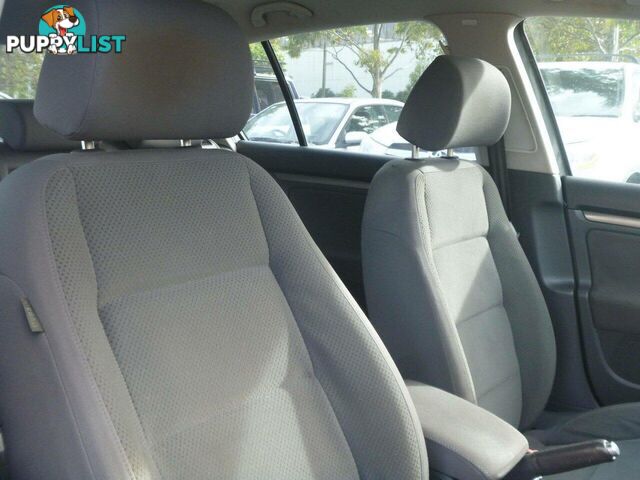 2005 VOLKSWAGEN GOLF 2.0 FSI COMFORTLINE 1K HATCH, 5 DOORS, 5 SEATS