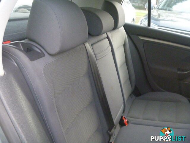2005 VOLKSWAGEN GOLF 2.0 FSI COMFORTLINE 1K HATCH, 5 DOORS, 5 SEATS
