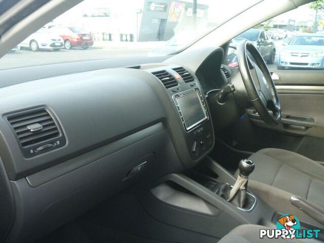 2005 VOLKSWAGEN GOLF 2.0 FSI COMFORTLINE 1K HATCH, 5 DOORS, 5 SEATS