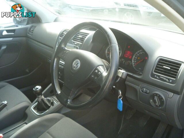 2005 VOLKSWAGEN GOLF 2.0 FSI COMFORTLINE 1K HATCH, 5 DOORS, 5 SEATS