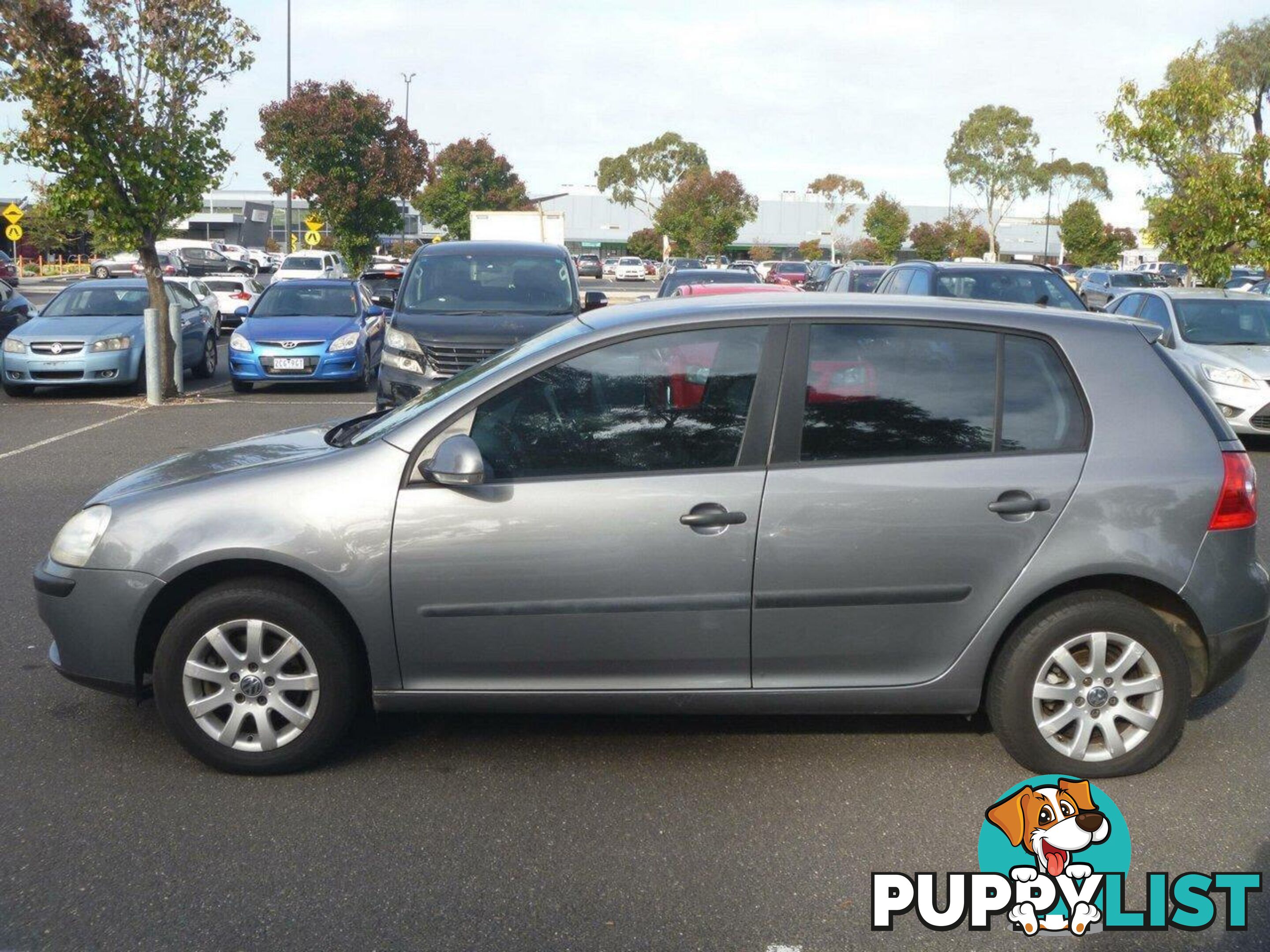 2005 VOLKSWAGEN GOLF 2.0 FSI COMFORTLINE 1K HATCH, 5 DOORS, 5 SEATS