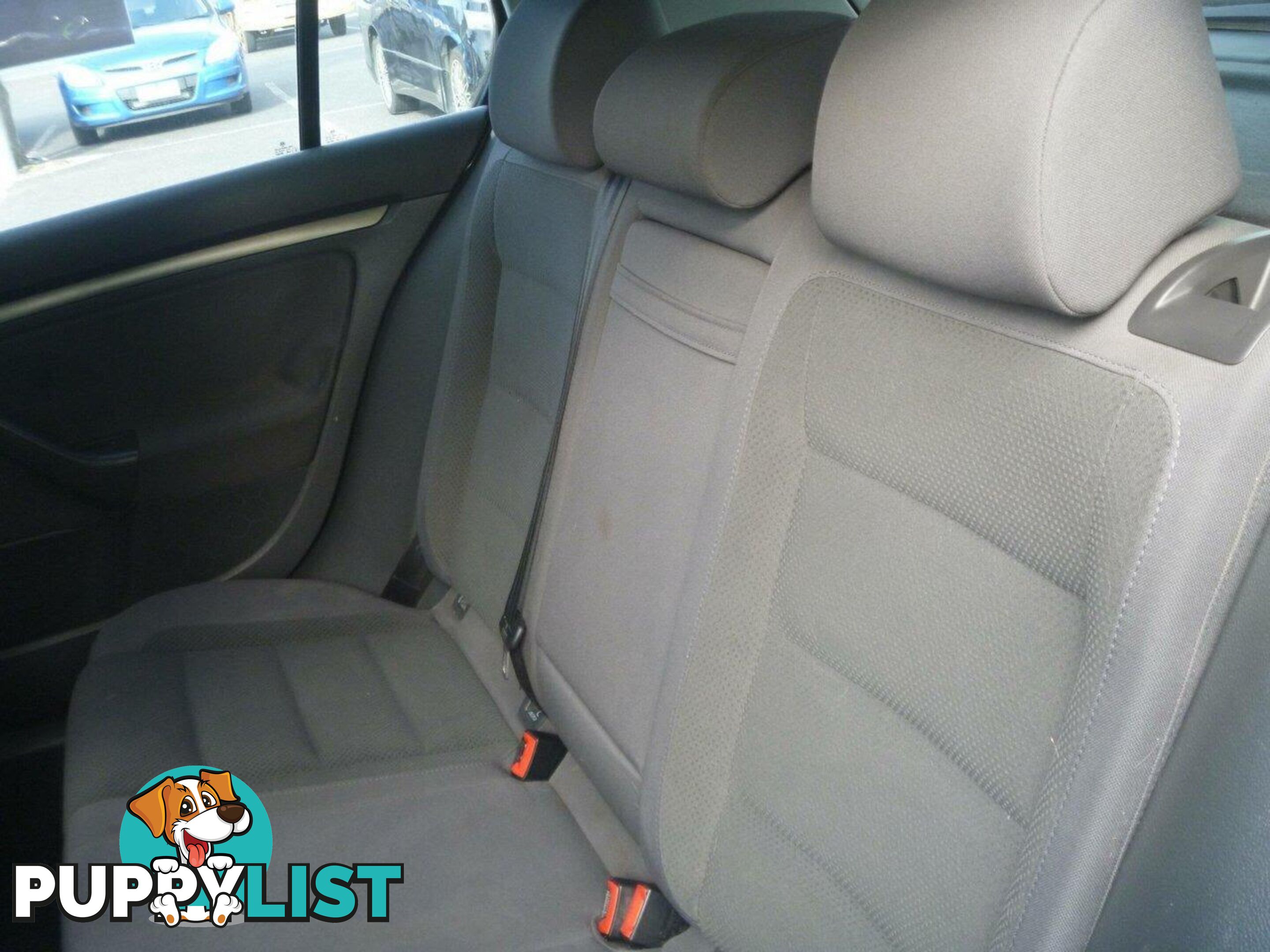 2005 VOLKSWAGEN GOLF 2.0 FSI COMFORTLINE 1K HATCH, 5 DOORS, 5 SEATS