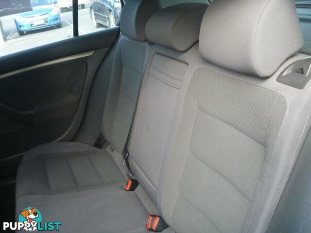 2005 VOLKSWAGEN GOLF 2.0 FSI COMFORTLINE 1K HATCH, 5 DOORS, 5 SEATS