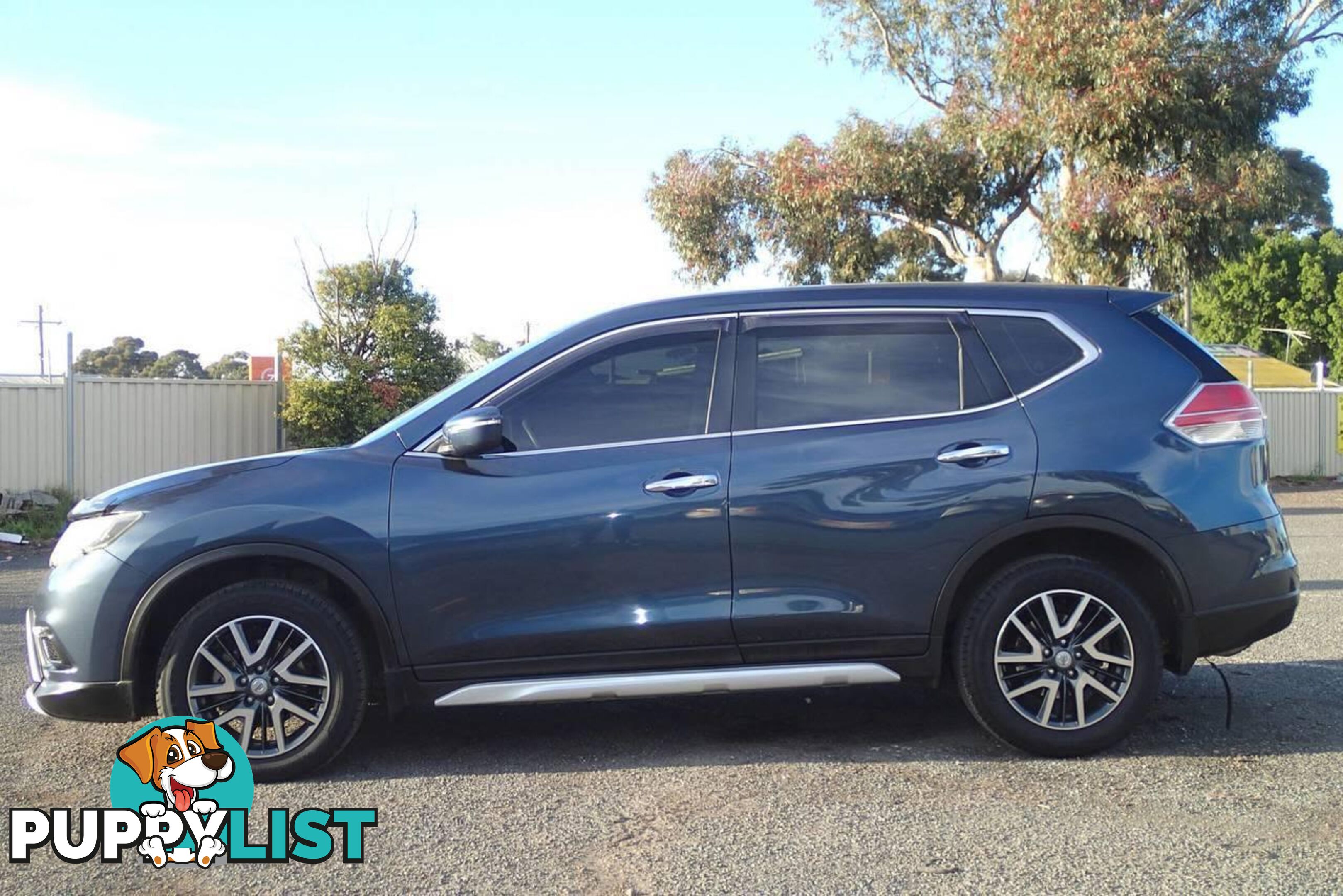 2016 NISSAN X-TRAIL ST N-SPORT SE BLACK (4X4) T32 SUV, 4 DOORS, 5 SEATS