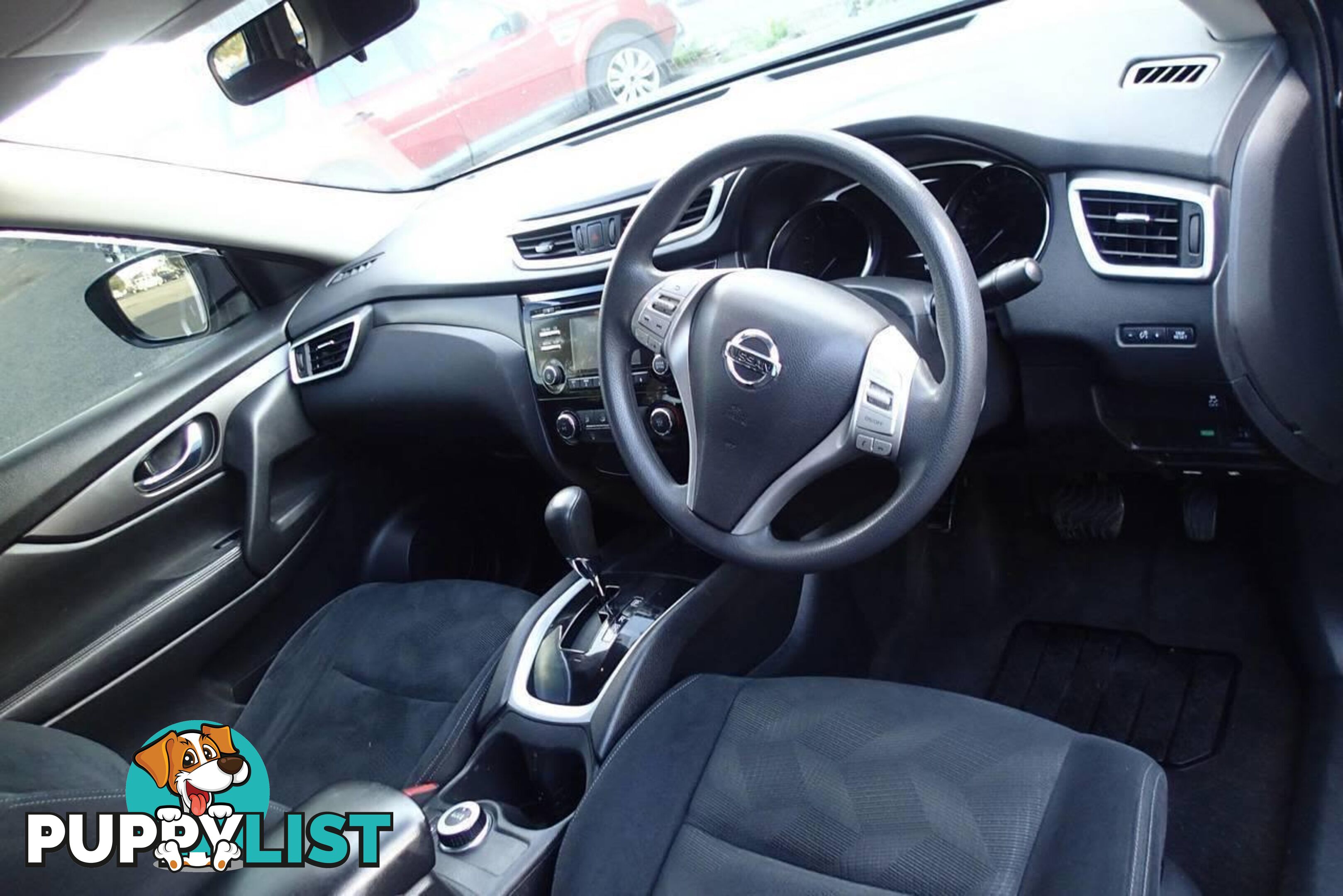 2016 NISSAN X-TRAIL ST N-SPORT SE BLACK (4X4) T32 SUV, 4 DOORS, 5 SEATS