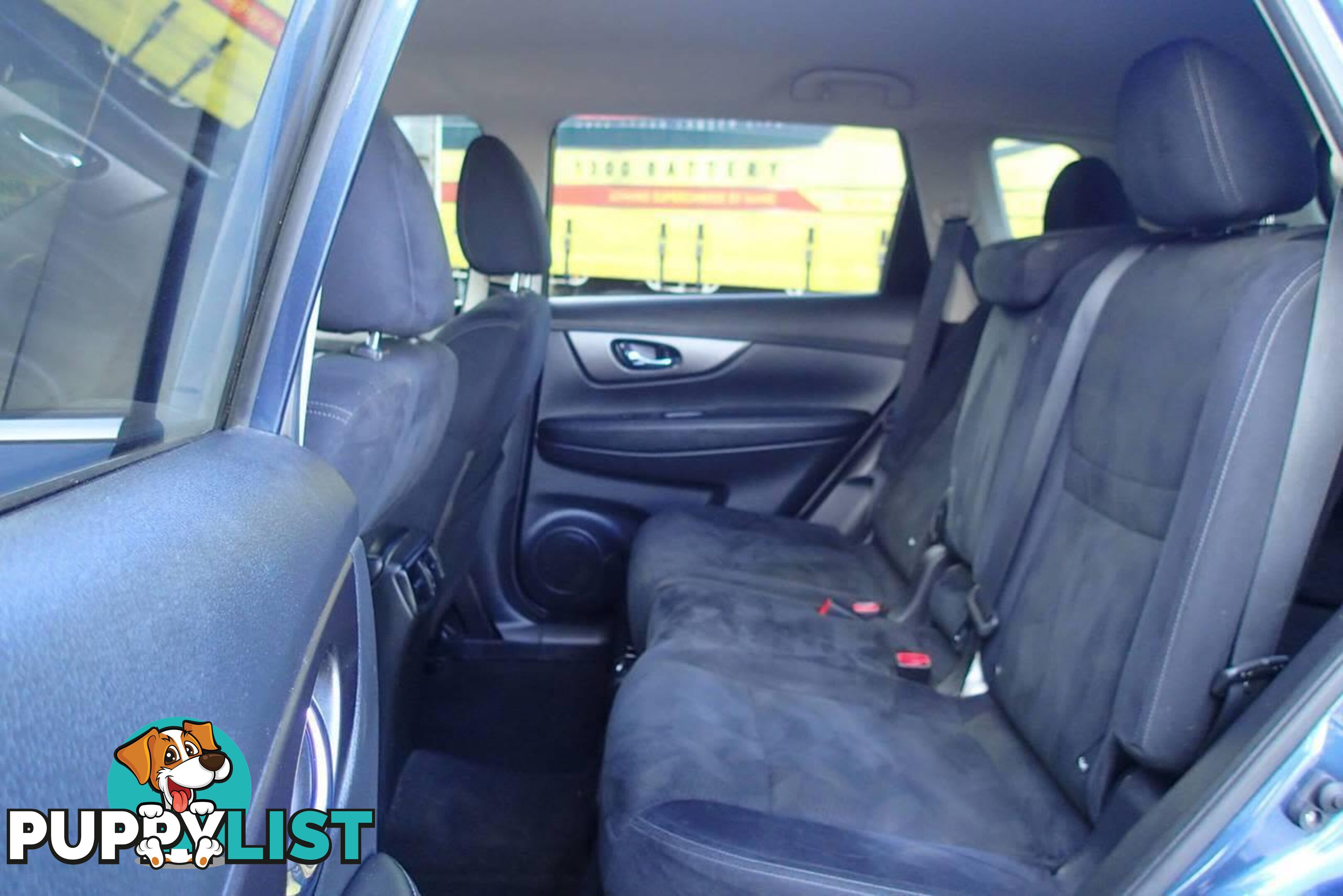 2016 NISSAN X-TRAIL ST N-SPORT SE BLACK (4X4) T32 SUV, 4 DOORS, 5 SEATS
