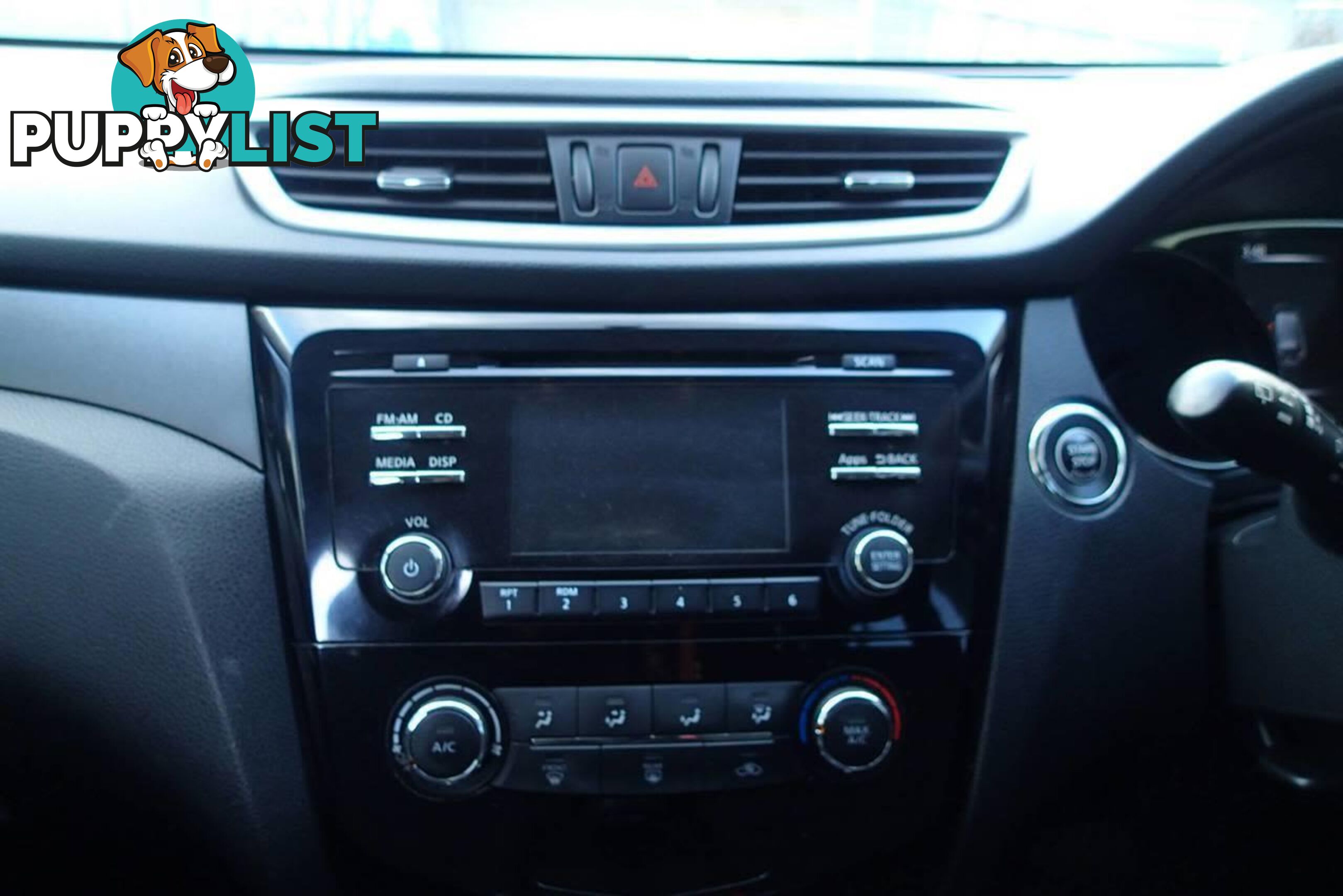 2016 NISSAN X-TRAIL ST N-SPORT SE BLACK (4X4) T32 SUV, 4 DOORS, 5 SEATS
