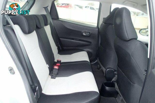 2012 TOYOTA YARIS YRS NCP131R HATCH, 5 DOORS, 5 SEATS