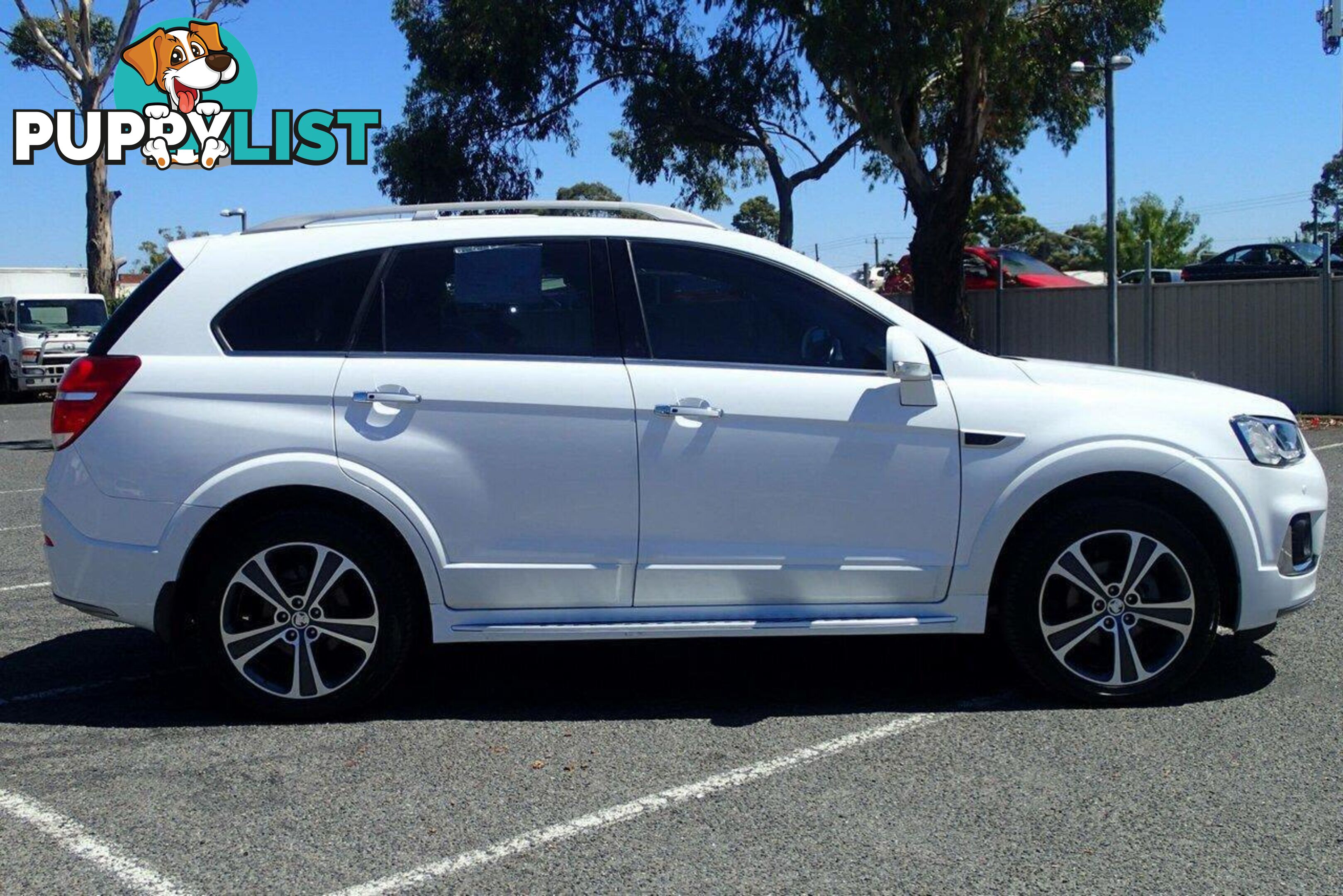 2016 HOLDEN CAPTIVA 7 LTZ (AWD) CG MY16 SUV, 4 DOORS, 7 SEATS