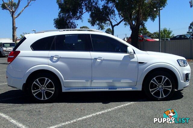 2016 HOLDEN CAPTIVA 7 LTZ (AWD) CG MY16 SUV, 4 DOORS, 7 SEATS