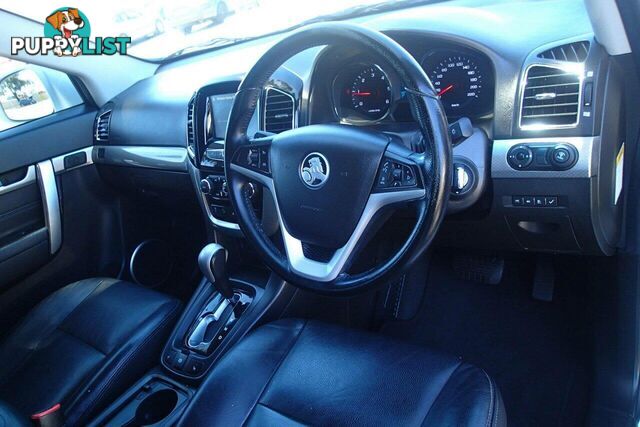 2016 HOLDEN CAPTIVA 7 LTZ (AWD) CG MY16 SUV, 4 DOORS, 7 SEATS