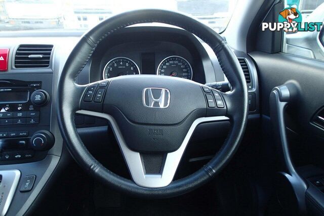 2009 HONDA CR-V (4X4) LUXURY MY07 SUV, 4 DOORS, 5 SEATS