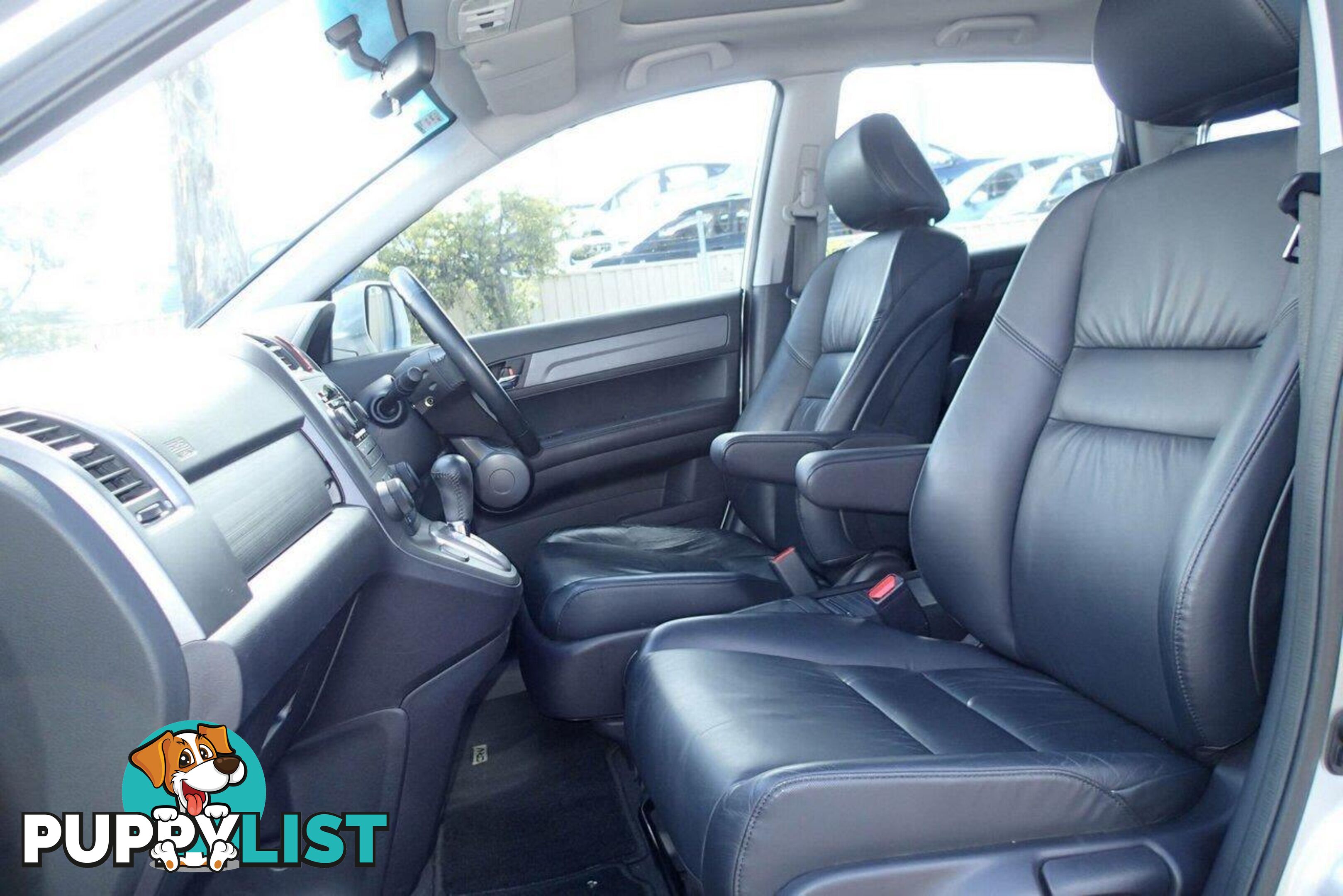 2009 HONDA CR-V (4X4) LUXURY MY07 SUV, 4 DOORS, 5 SEATS