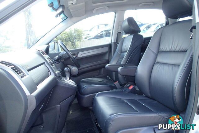 2009 HONDA CR-V (4X4) LUXURY MY07 SUV, 4 DOORS, 5 SEATS