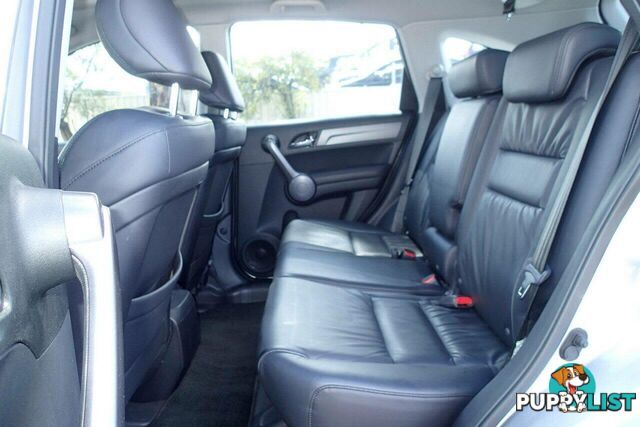 2009 HONDA CR-V (4X4) LUXURY MY07 SUV, 4 DOORS, 5 SEATS