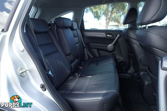 2009 HONDA CR-V (4X4) LUXURY MY07 SUV, 4 DOORS, 5 SEATS