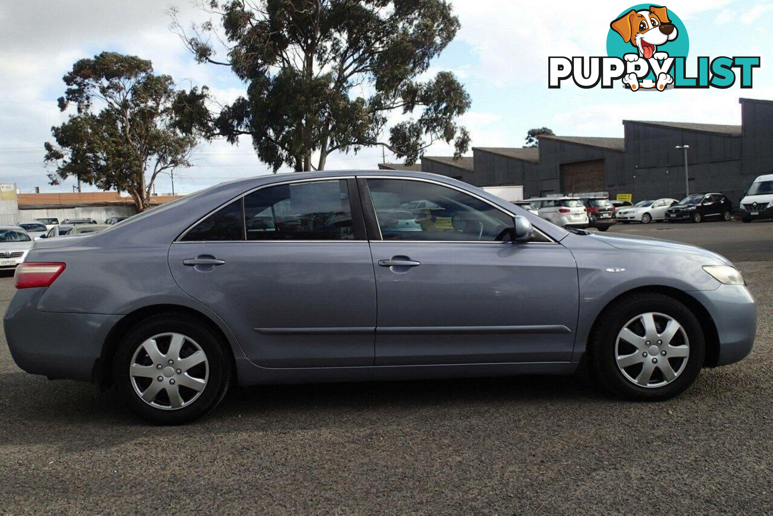 2007 TOYOTA CAMRY ALTISE ACV40R 07 UPGRADE SEDAN, 4 DOORS, 5 SEATS