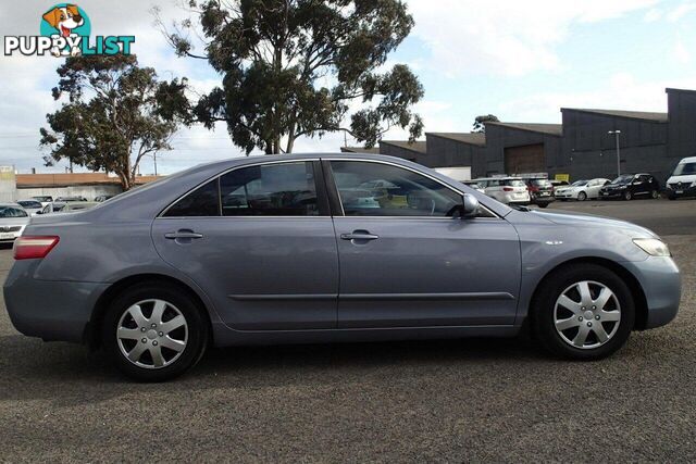 2007 TOYOTA CAMRY ALTISE ACV40R 07 UPGRADE SEDAN, 4 DOORS, 5 SEATS