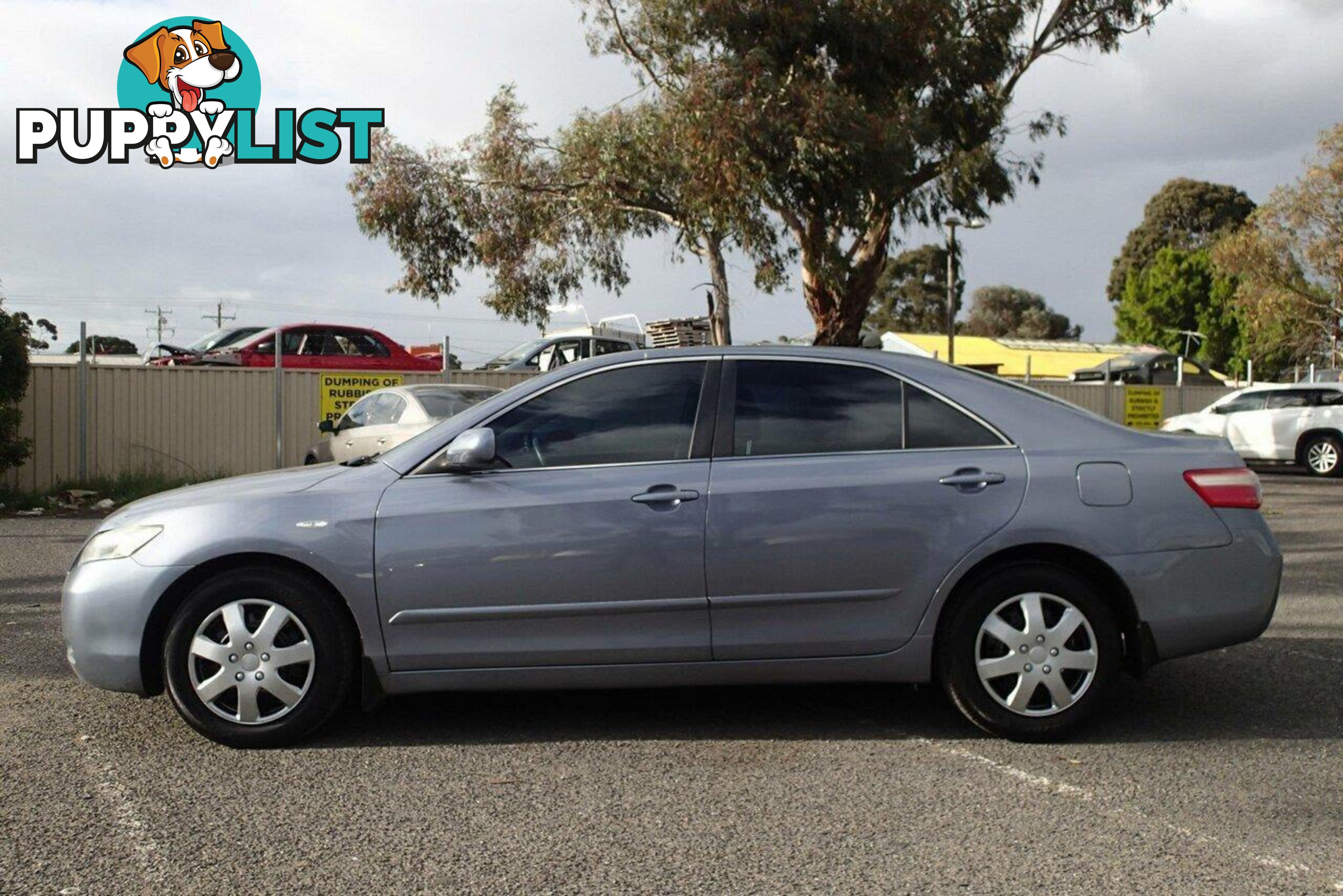 2007 TOYOTA CAMRY ALTISE ACV40R 07 UPGRADE SEDAN, 4 DOORS, 5 SEATS