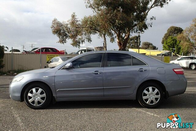 2007 TOYOTA CAMRY ALTISE ACV40R 07 UPGRADE SEDAN, 4 DOORS, 5 SEATS