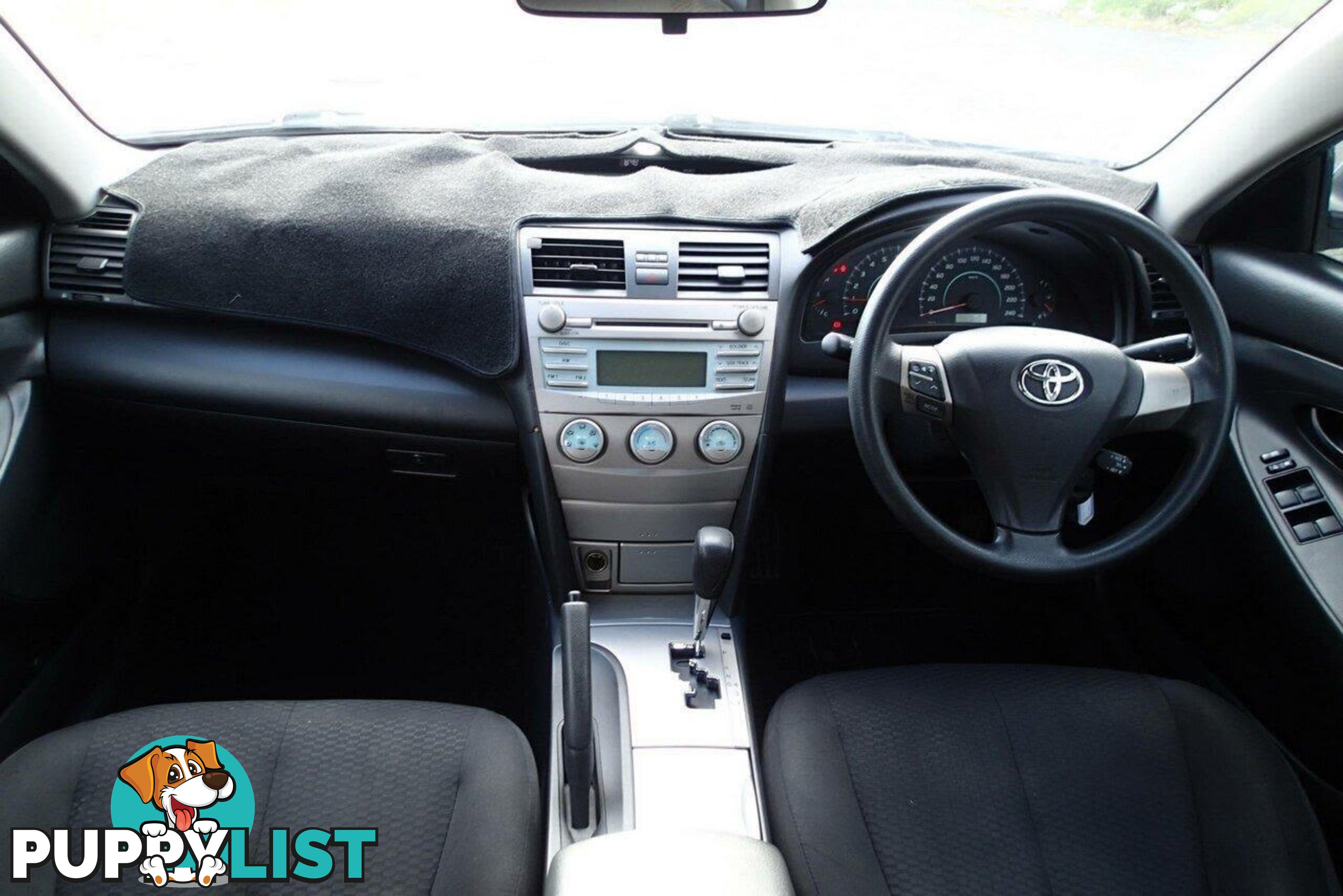 2007 TOYOTA CAMRY ALTISE ACV40R 07 UPGRADE SEDAN, 4 DOORS, 5 SEATS