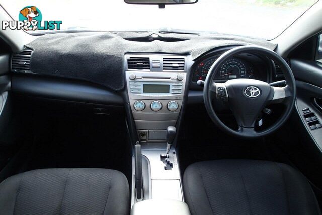 2007 TOYOTA CAMRY ALTISE ACV40R 07 UPGRADE SEDAN, 4 DOORS, 5 SEATS