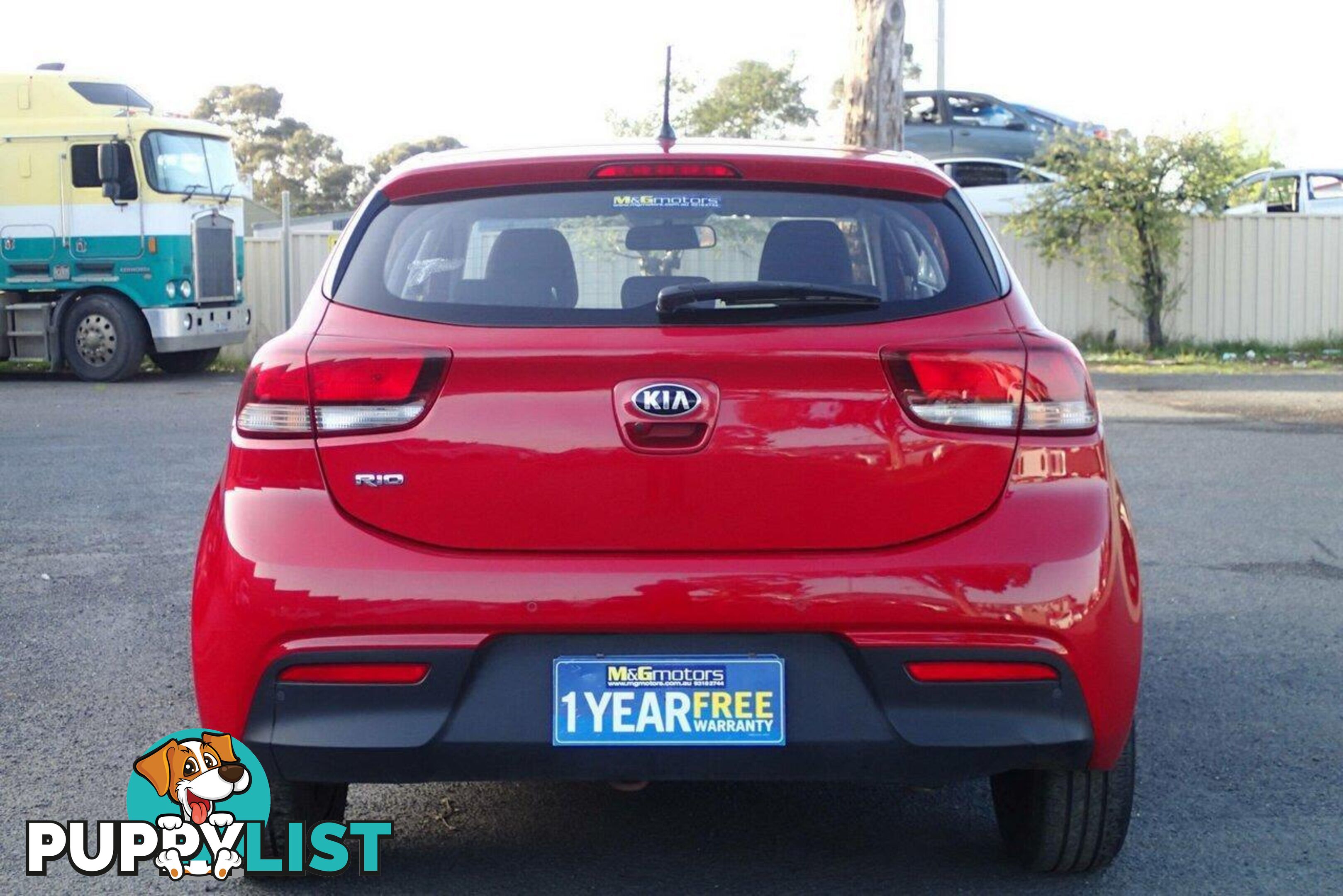 2017 KIA RIO S YB MY17 HATCH, 5 DOORS, 5 SEATS