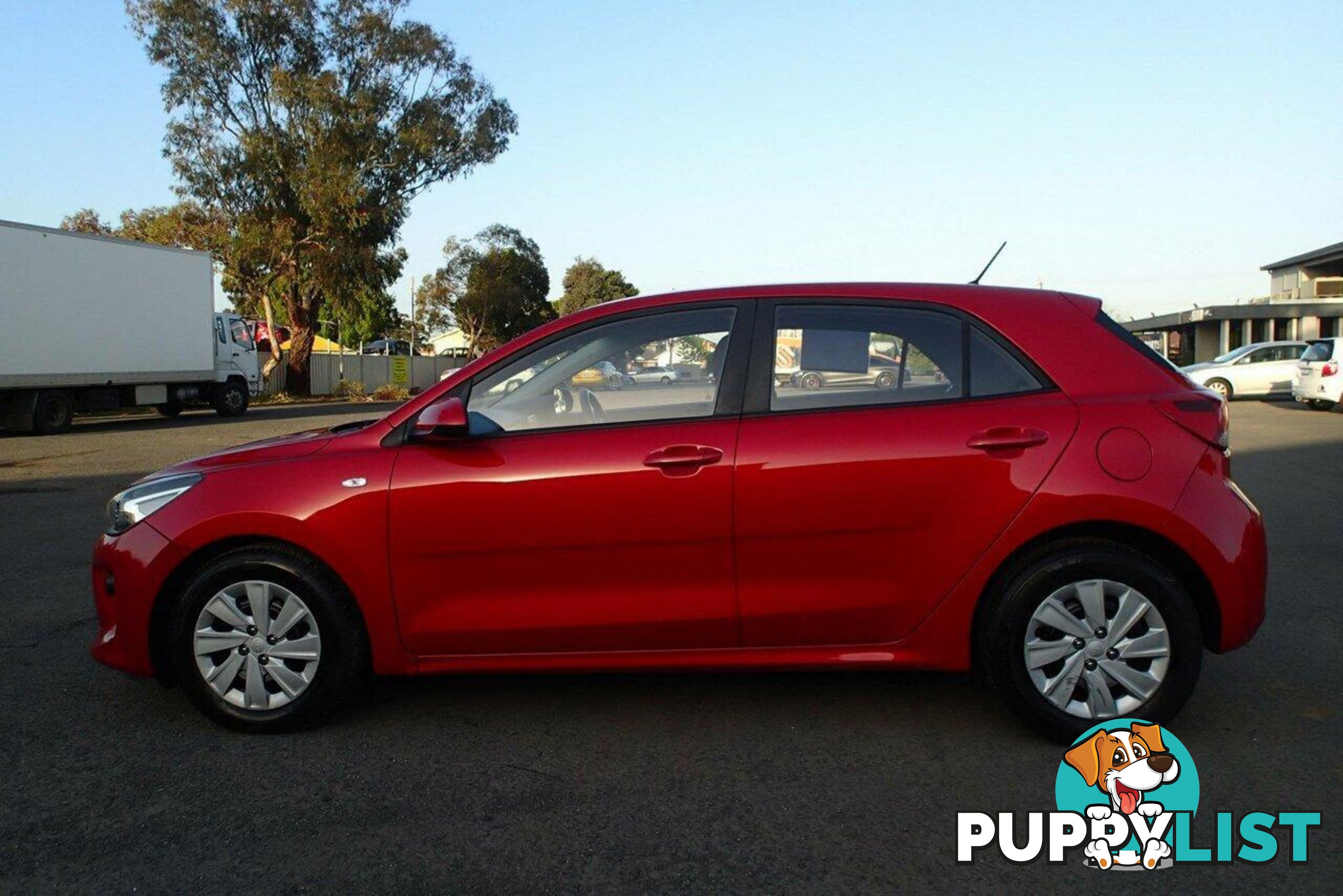 2017 KIA RIO S YB MY17 HATCH, 5 DOORS, 5 SEATS