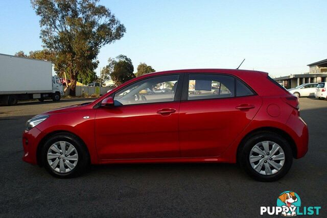 2017 KIA RIO S YB MY17 HATCH, 5 DOORS, 5 SEATS