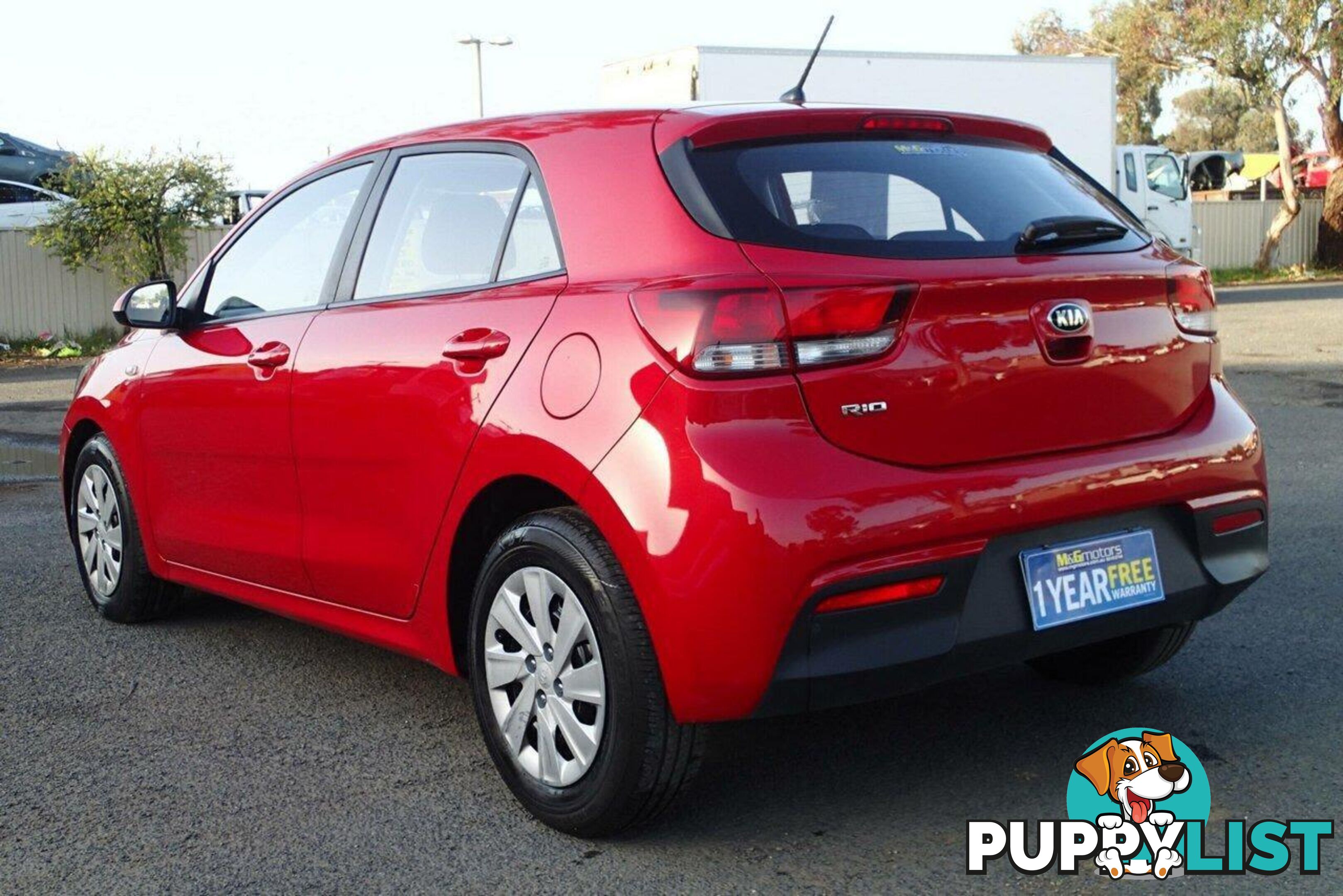 2017 KIA RIO S YB MY17 HATCH, 5 DOORS, 5 SEATS