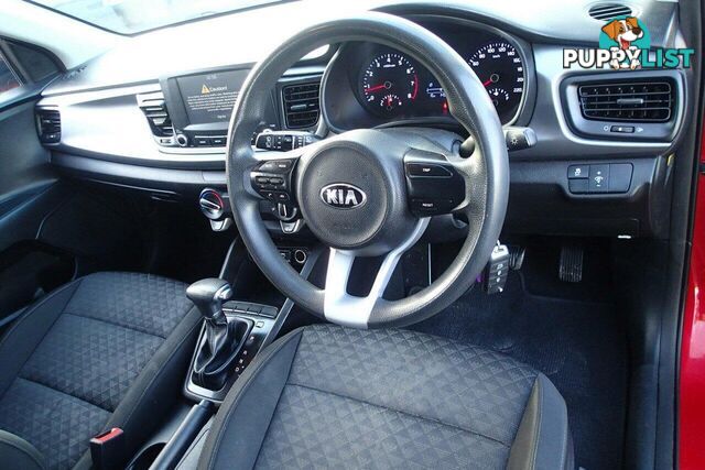 2017 KIA RIO S YB MY17 HATCH, 5 DOORS, 5 SEATS