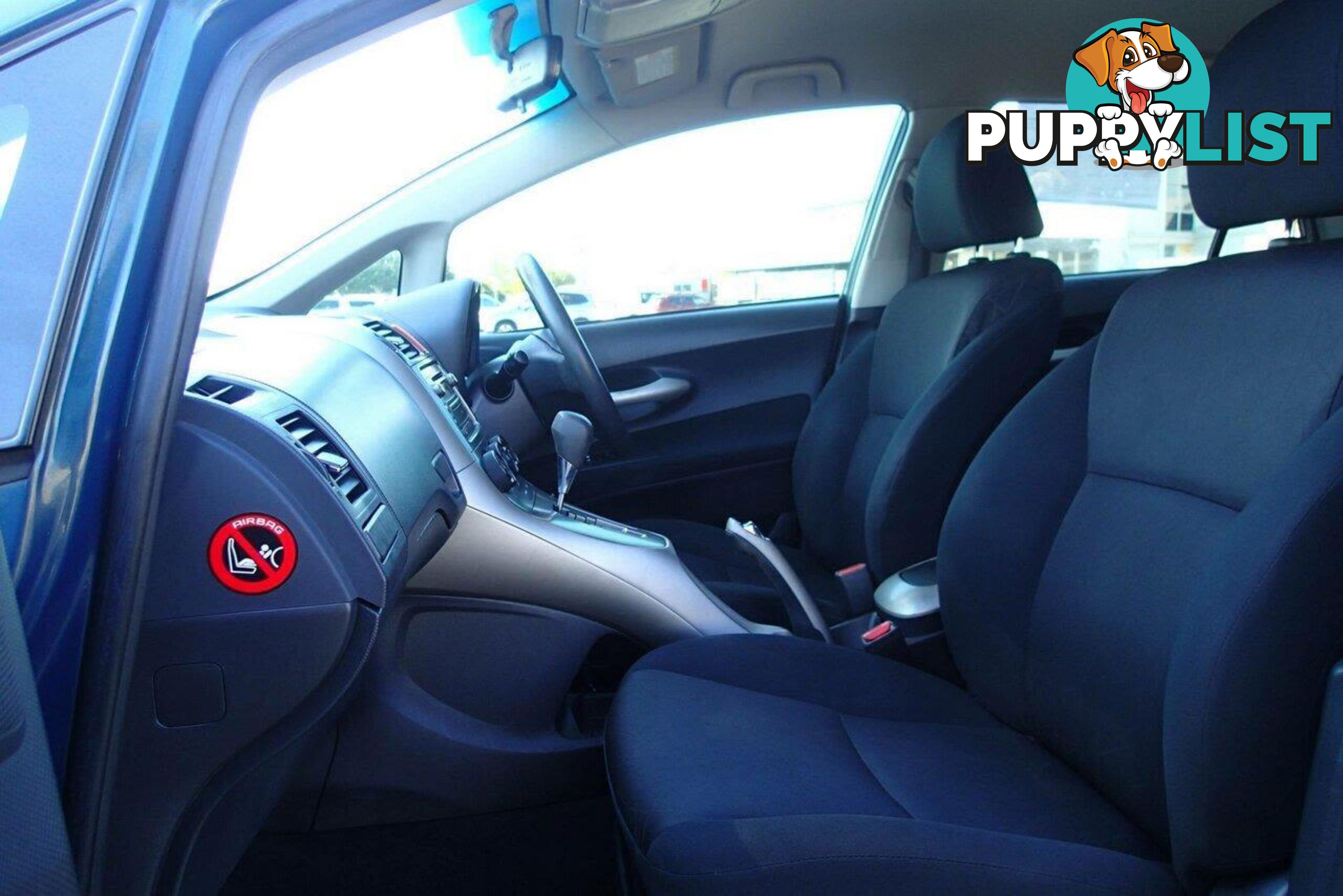 2008 TOYOTA COROLLA ASCENT ZRE152R HATCH, 5 DOORS, 5 SEATS