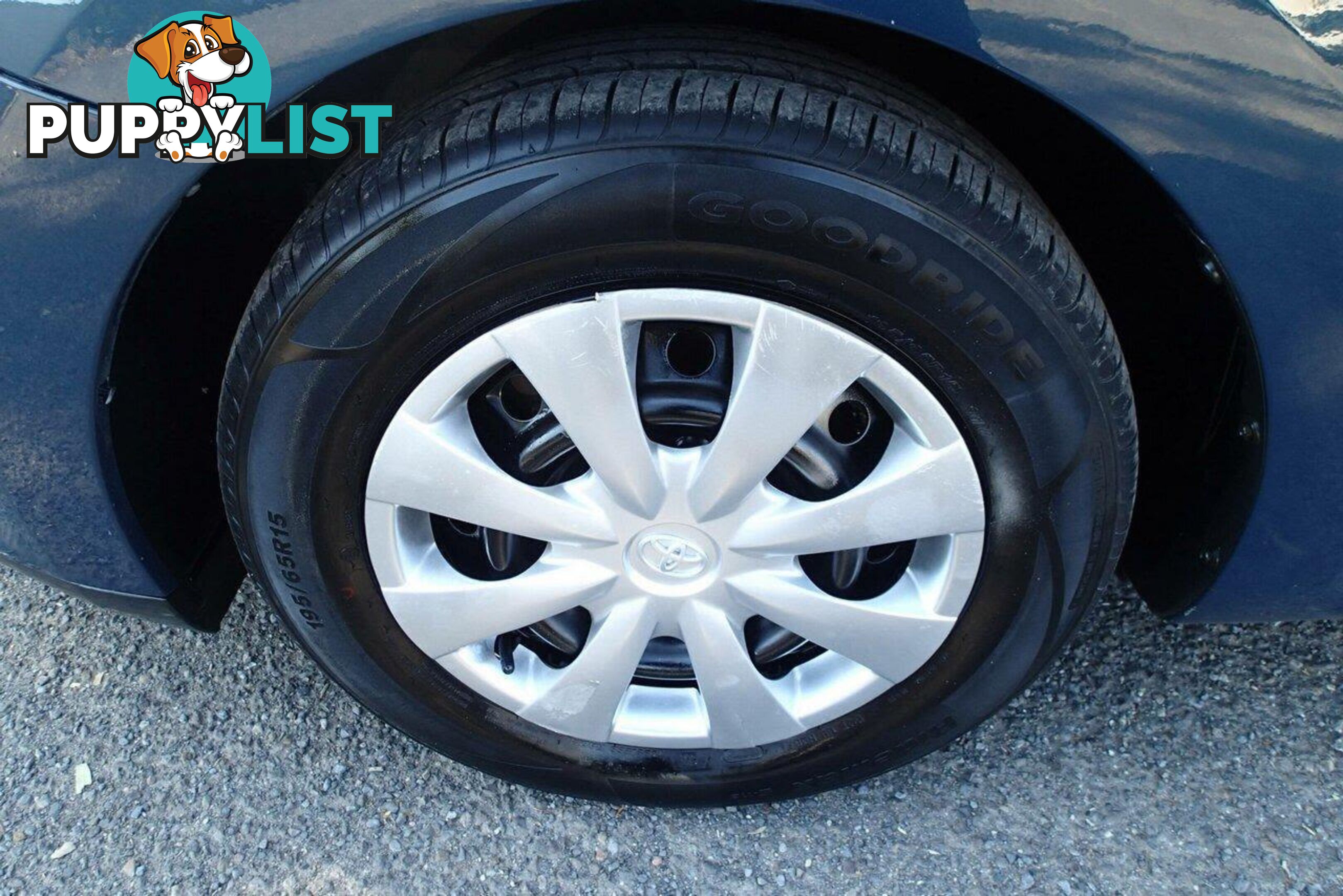 2008 TOYOTA COROLLA ASCENT ZRE152R HATCH, 5 DOORS, 5 SEATS