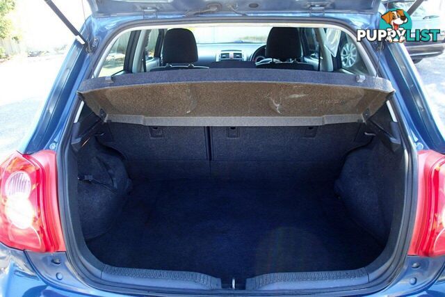 2008 TOYOTA COROLLA ASCENT ZRE152R HATCH, 5 DOORS, 5 SEATS
