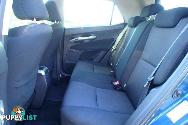 2008 TOYOTA COROLLA ASCENT ZRE152R HATCH, 5 DOORS, 5 SEATS
