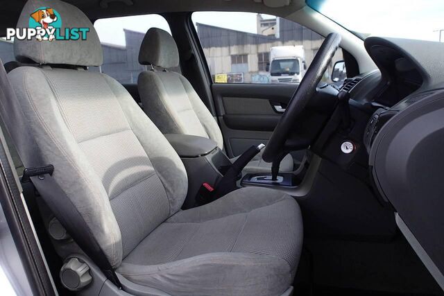 2007 FORD TERRITORY TX (RWD) SY SUV, 4 DOORS, 5 SEATS