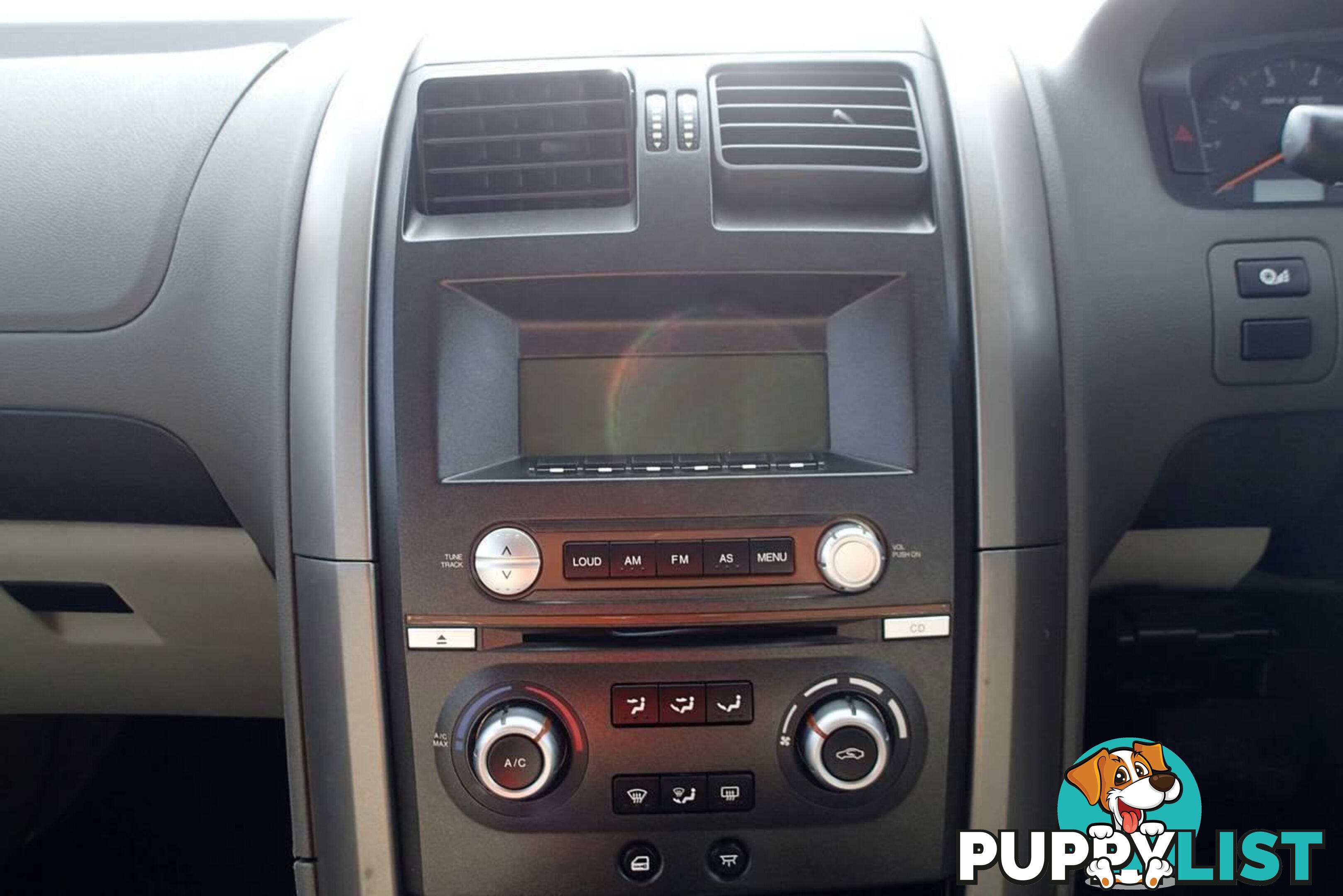 2007 FORD TERRITORY TX (RWD) SY SUV, 4 DOORS, 5 SEATS