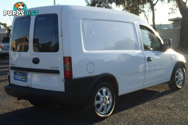 2005 HOLDEN COMBO  XC MY05 COMMERCIAL, 2 DOORS, 2 SEATS