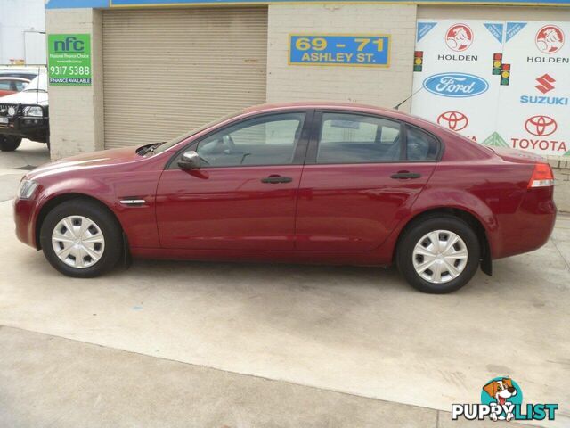 2007 HOLDEN COMMODORE OMEGA VE MY08 SEDAN, 4 DOORS, 5 SEATS