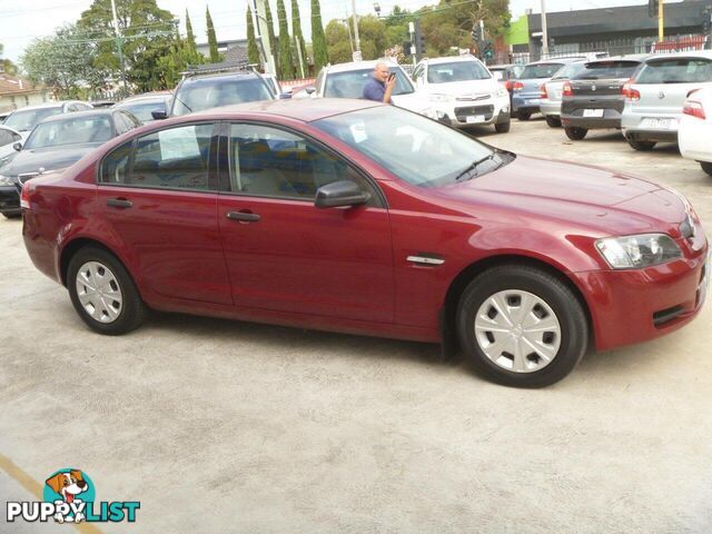 2007 HOLDEN COMMODORE OMEGA VE MY08 SEDAN, 4 DOORS, 5 SEATS