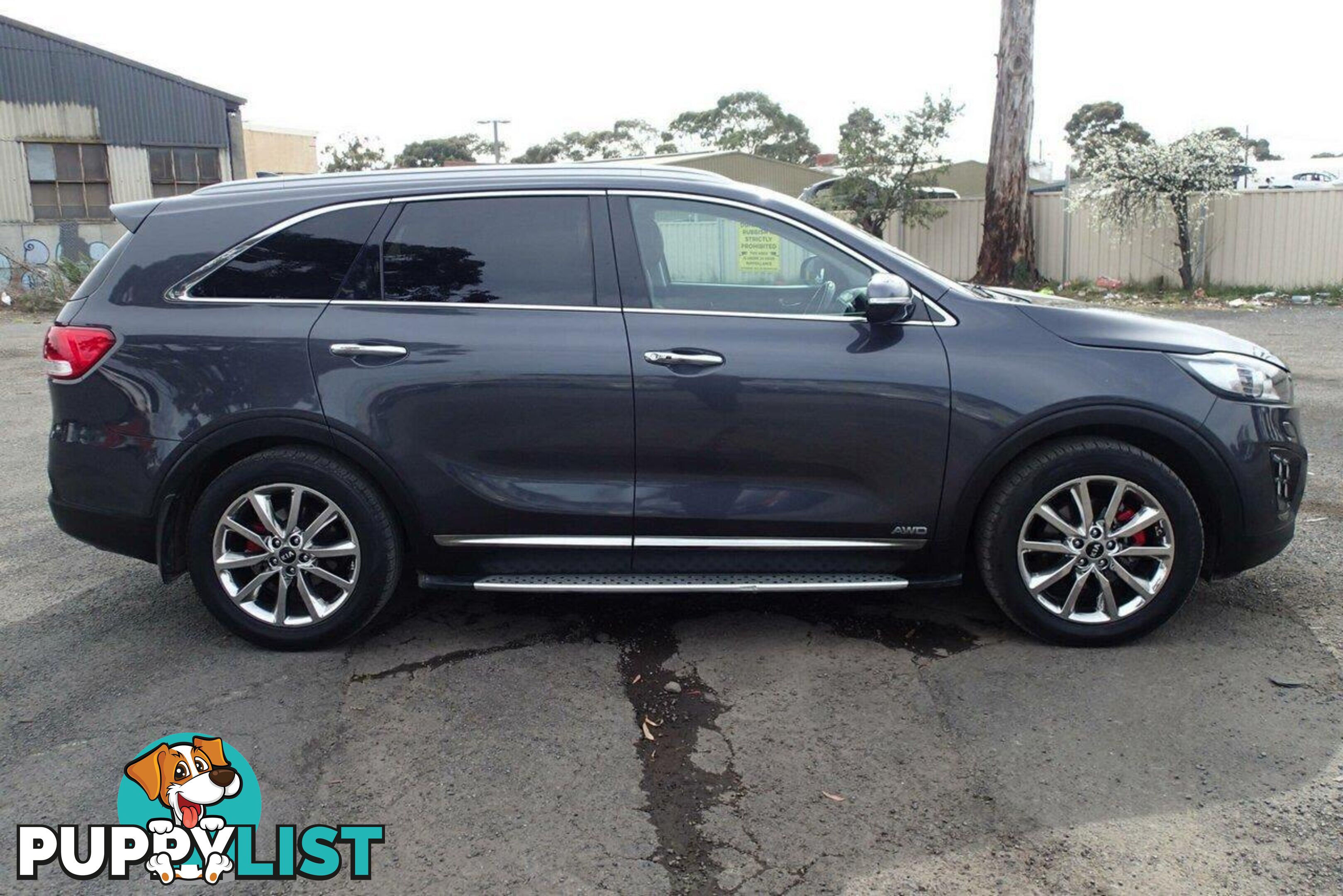 2016 KIA SORENTO GT-LINE (4X4) UM MY17 SUV, 4 DOORS, 7 SEATS