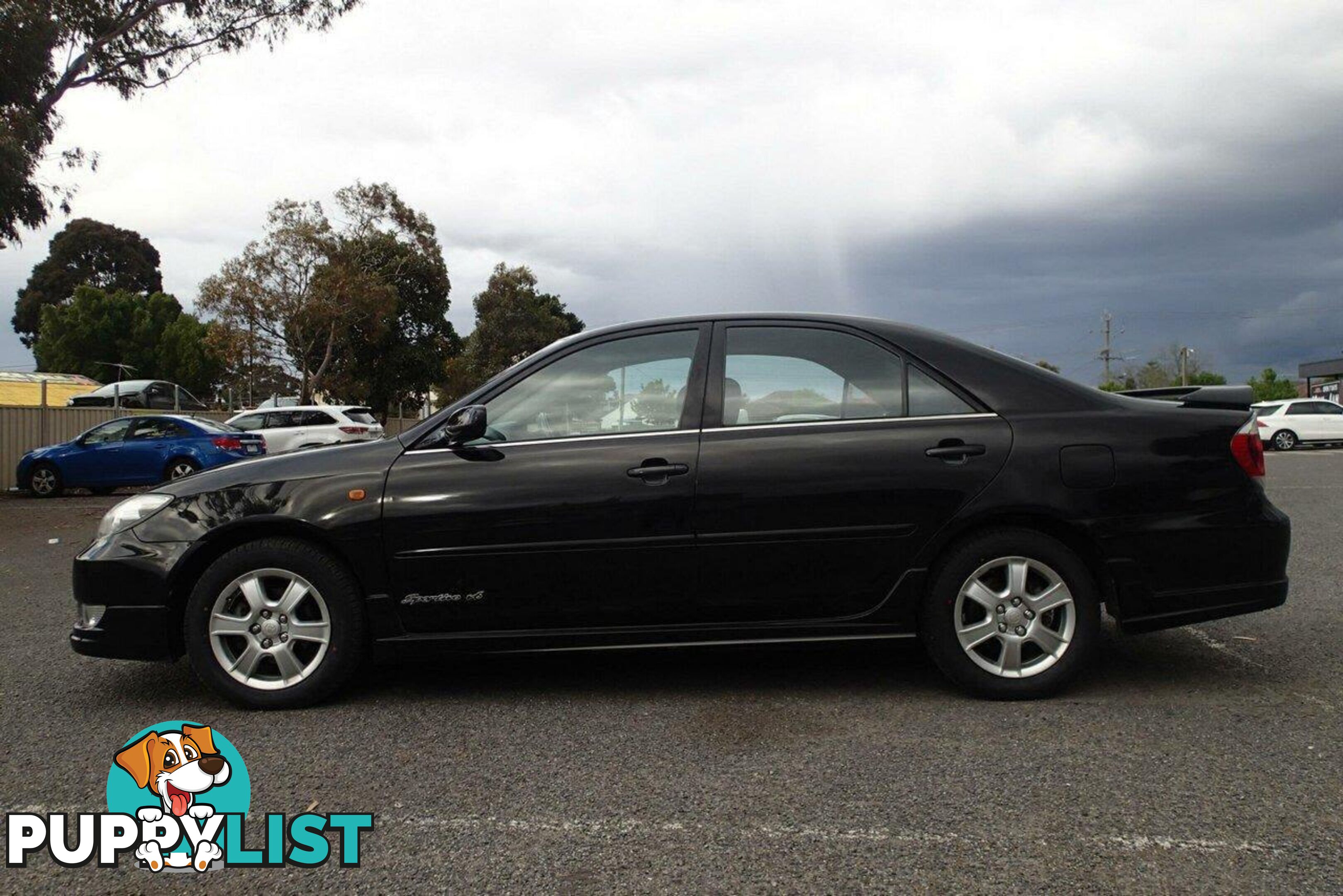 2005 TOYOTA CAMRY SPORTIVO MCV36R 06 UPGRADE SEDAN, 4 DOORS, 5 SEATS