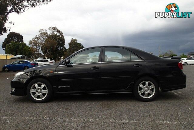 2005 TOYOTA CAMRY SPORTIVO MCV36R 06 UPGRADE SEDAN, 4 DOORS, 5 SEATS