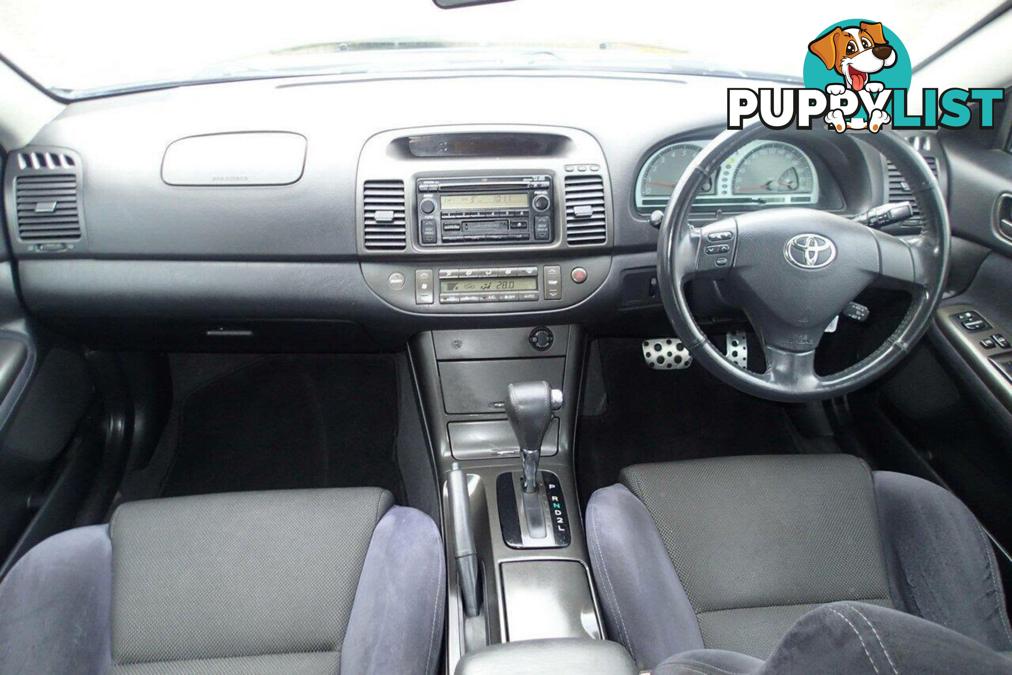 2005 TOYOTA CAMRY SPORTIVO MCV36R 06 UPGRADE SEDAN, 4 DOORS, 5 SEATS