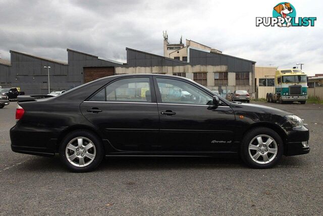 2005 TOYOTA CAMRY SPORTIVO MCV36R 06 UPGRADE SEDAN, 4 DOORS, 5 SEATS