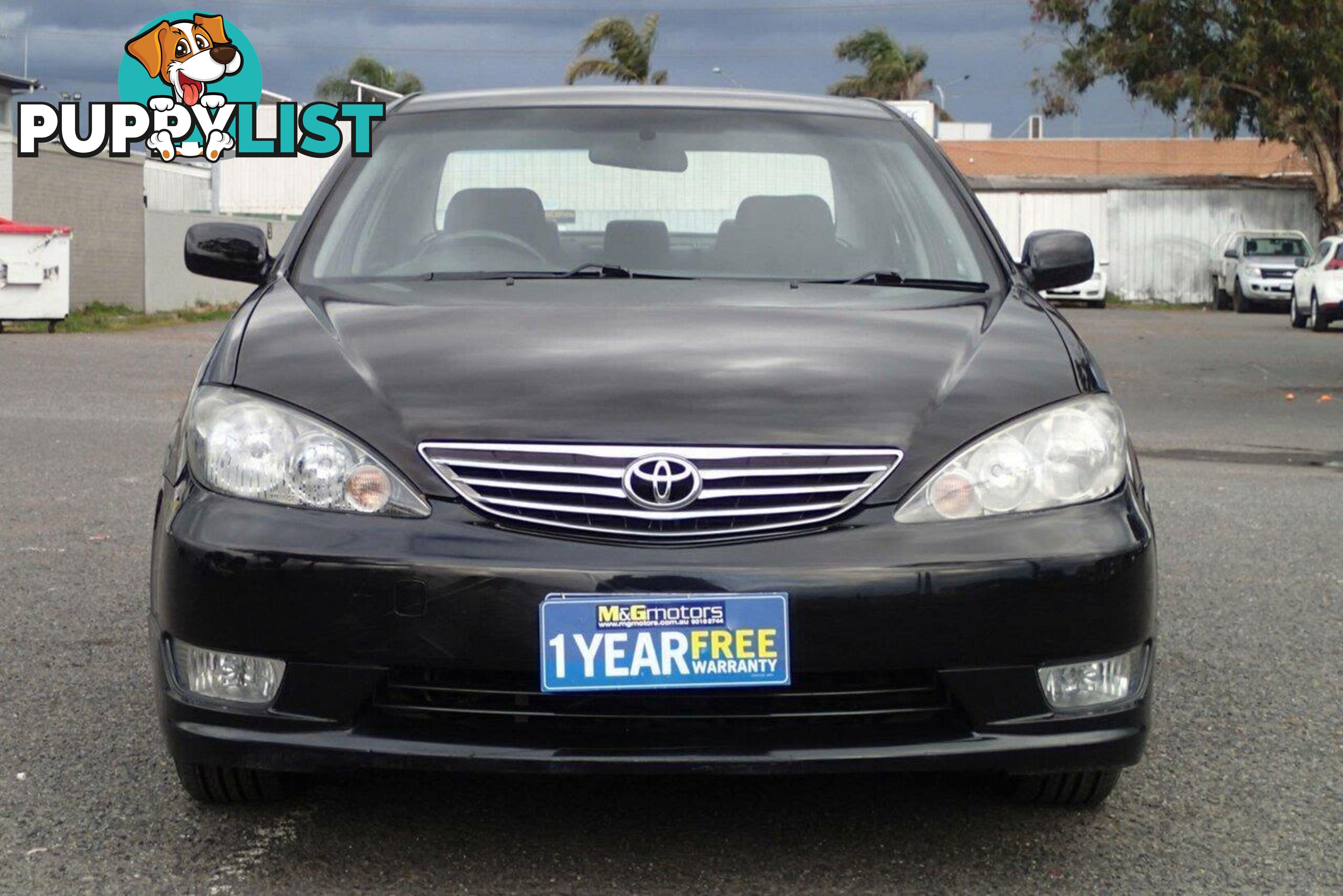 2005 TOYOTA CAMRY SPORTIVO MCV36R 06 UPGRADE SEDAN, 4 DOORS, 5 SEATS