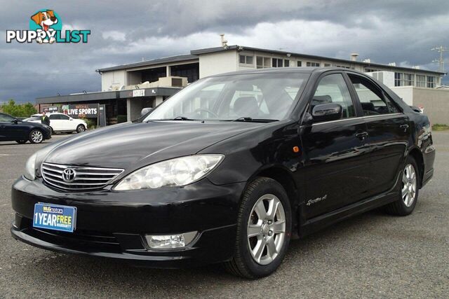 2005 TOYOTA CAMRY SPORTIVO MCV36R 06 UPGRADE SEDAN, 4 DOORS, 5 SEATS