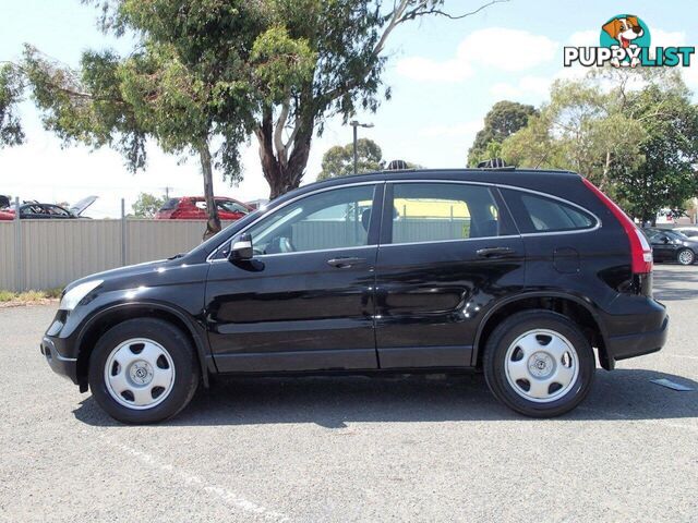 2008 HONDA CR-V (4X4) MY07 SUV, 4 DOORS, 5 SEATS