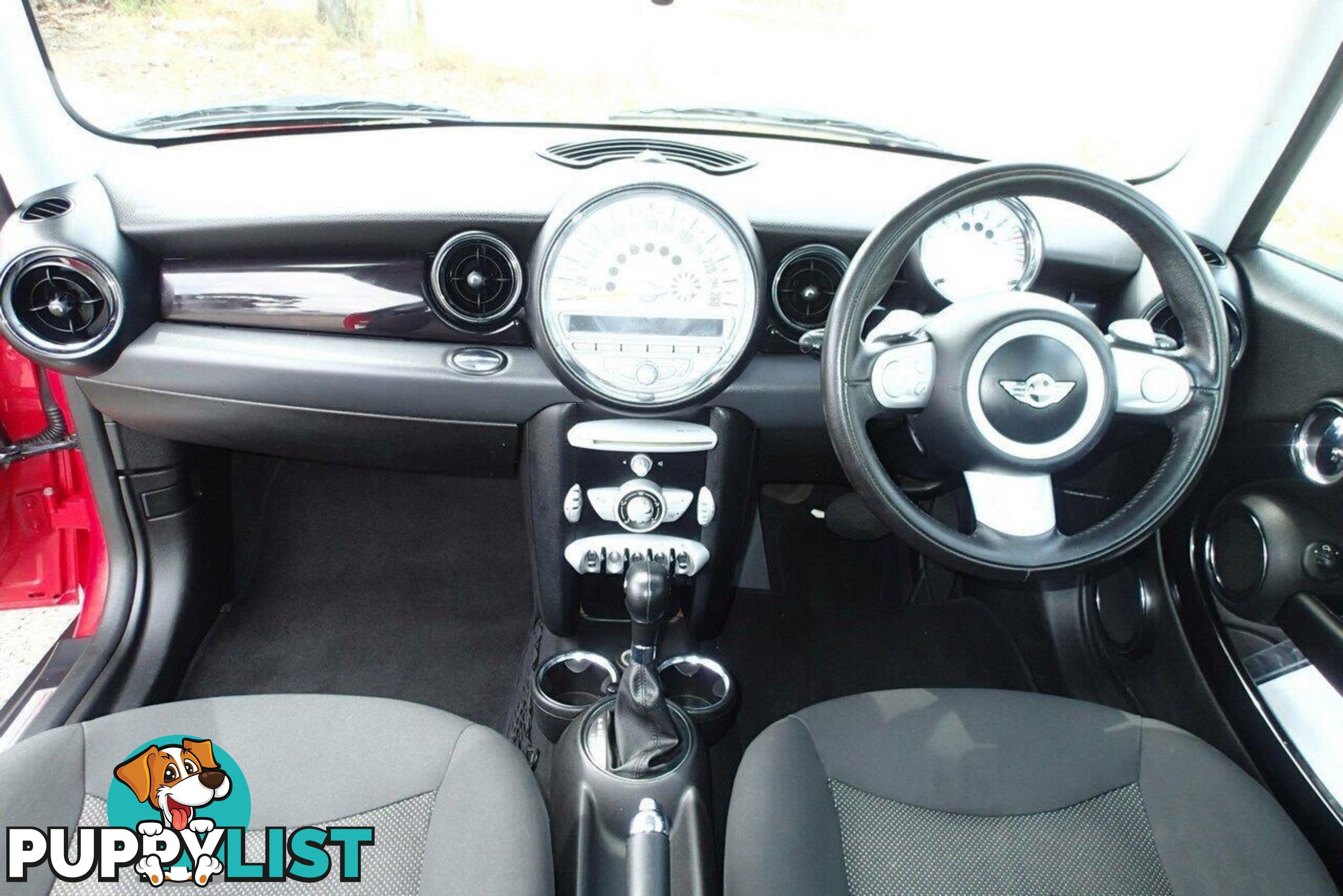 2009 MINI COOPER CHILLI R56 HATCH, 2 DOORS, 4 SEATS