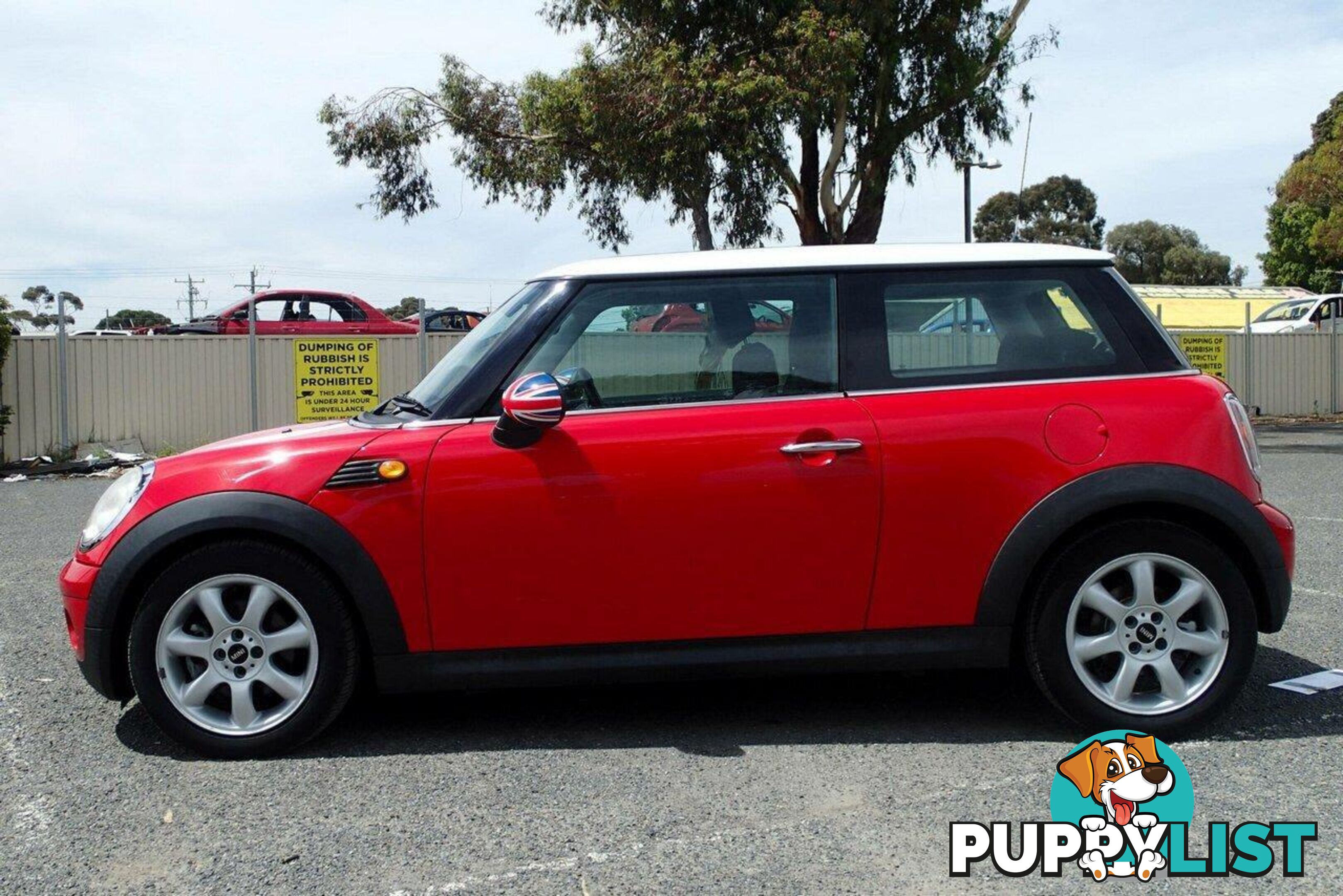 2009 MINI COOPER CHILLI R56 HATCH, 2 DOORS, 4 SEATS